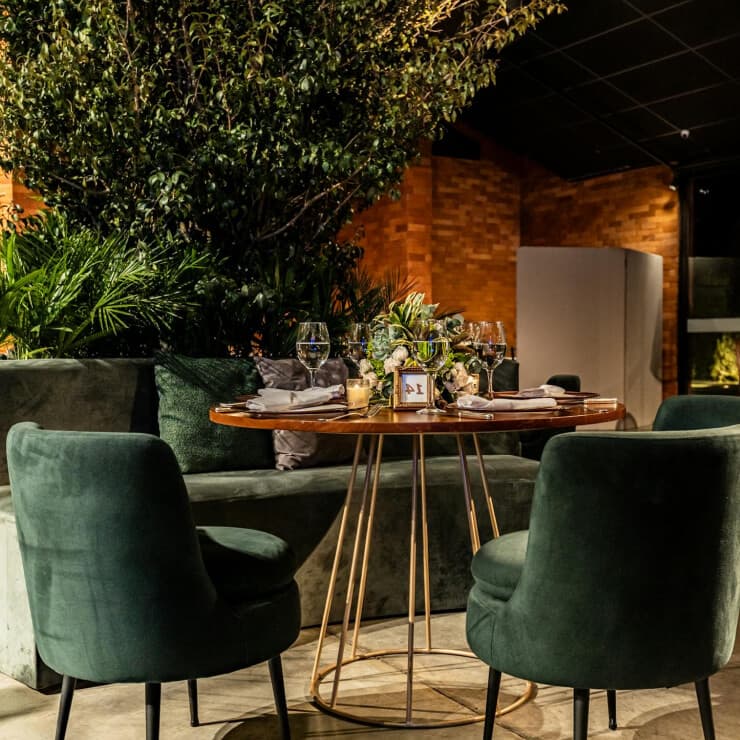 Legendary Restaurants