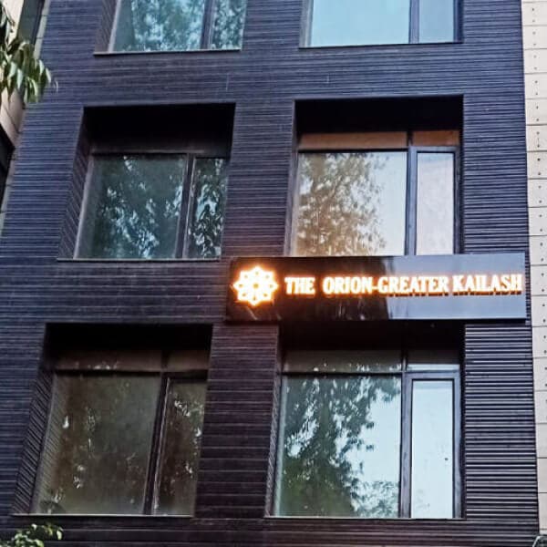 The Orion Greater Kailash