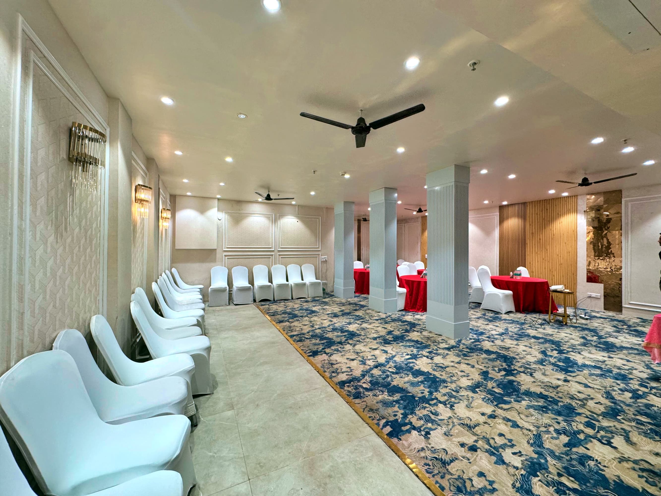 The Orion Elite Banquet Hall - Image 11