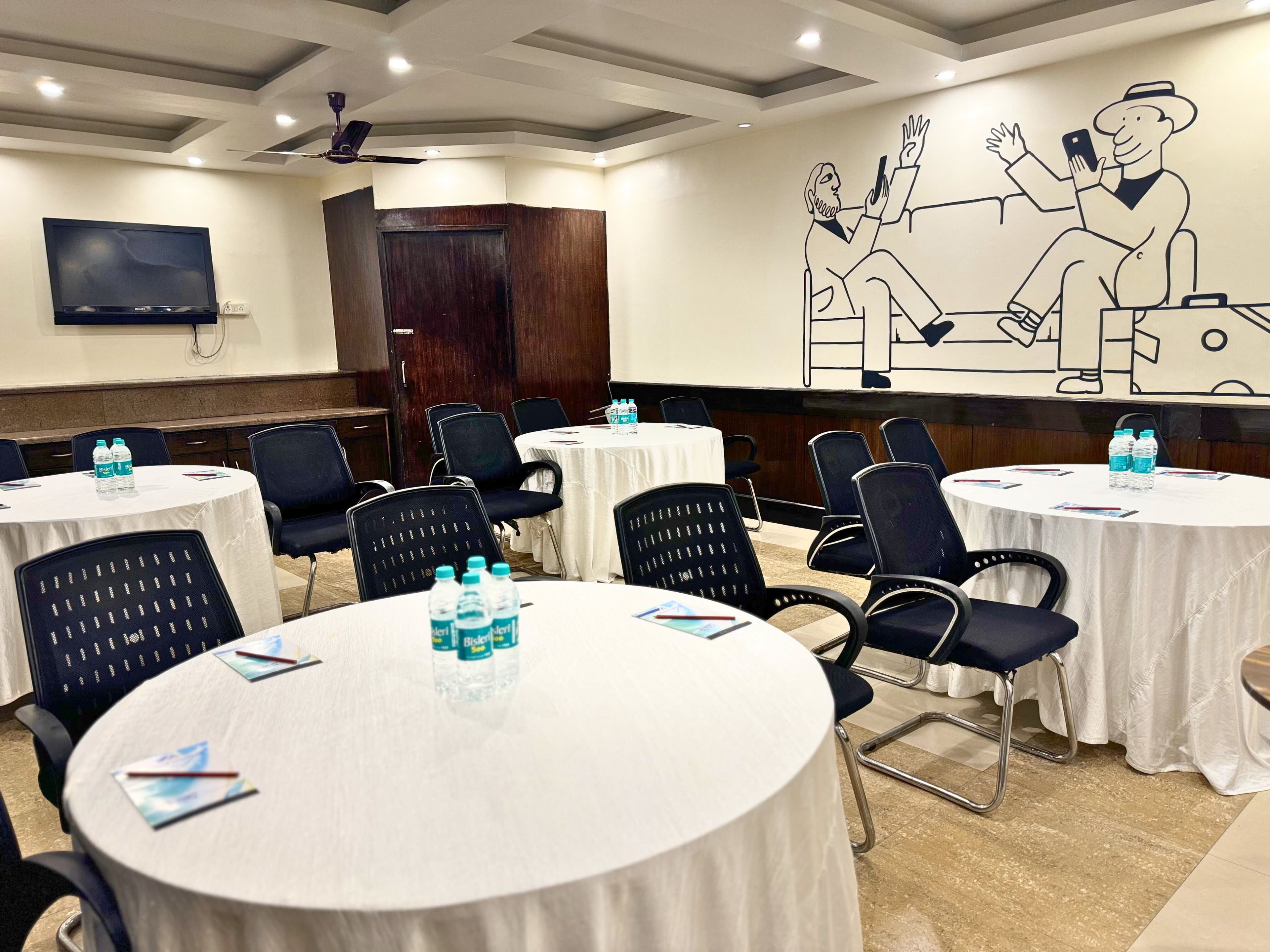 The Oakland Plaza Banquet Hall - Image 6