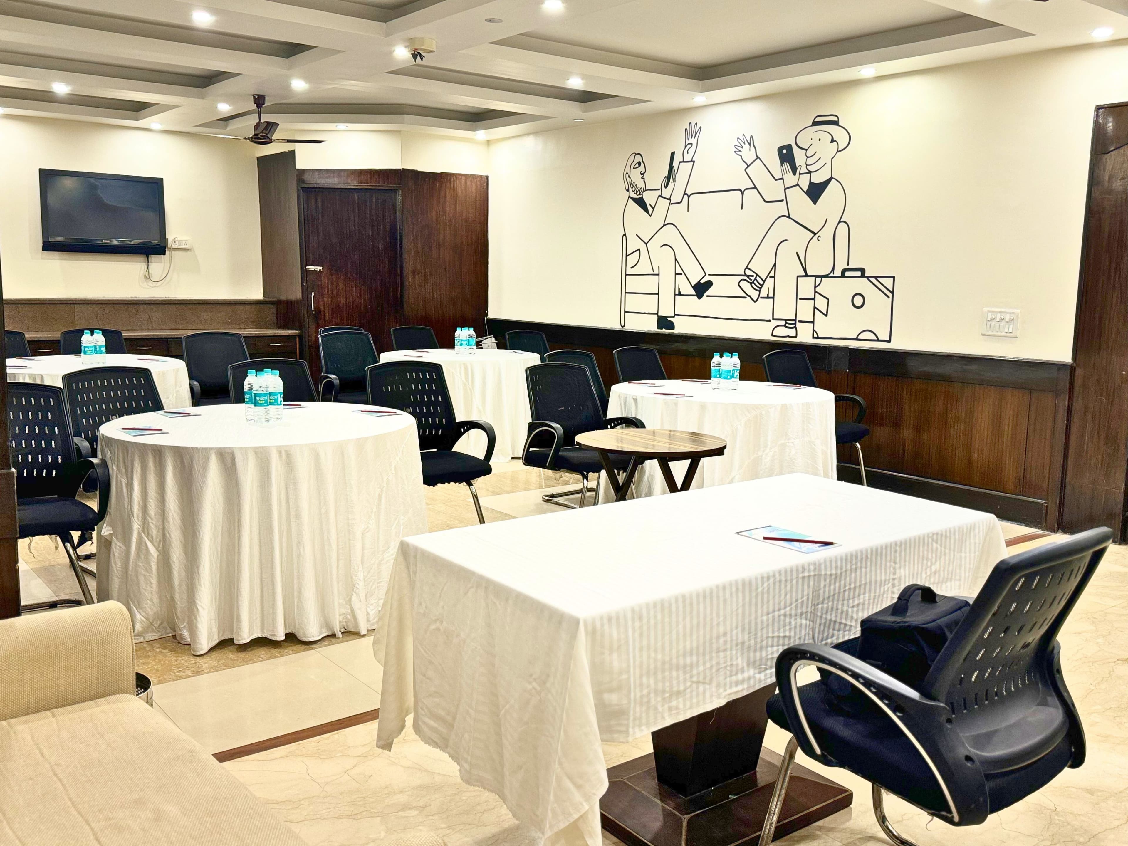 The Oakland Plaza Banquet Hall - Image 13