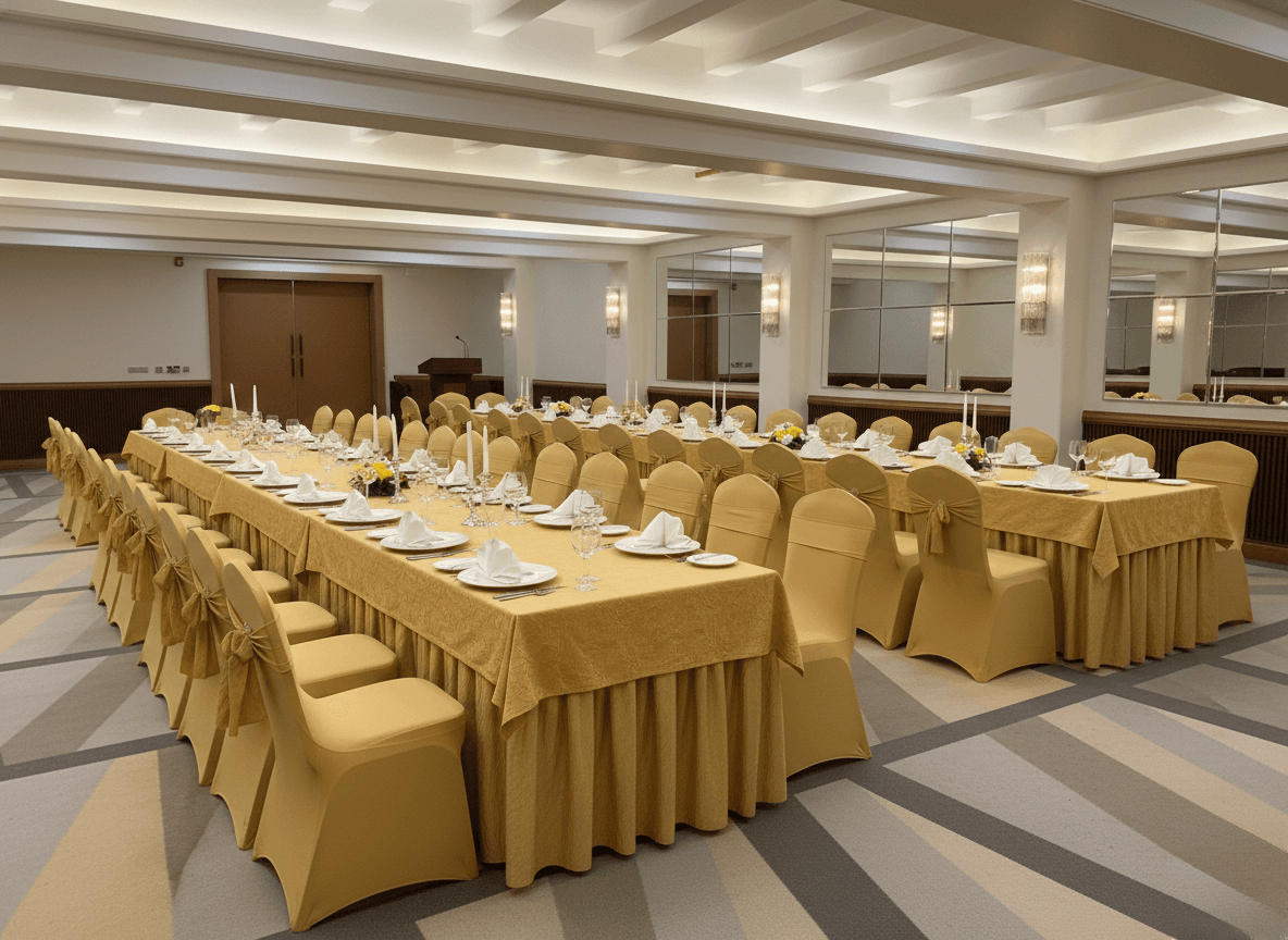 asar Capoors Banquets Hall - Image 4