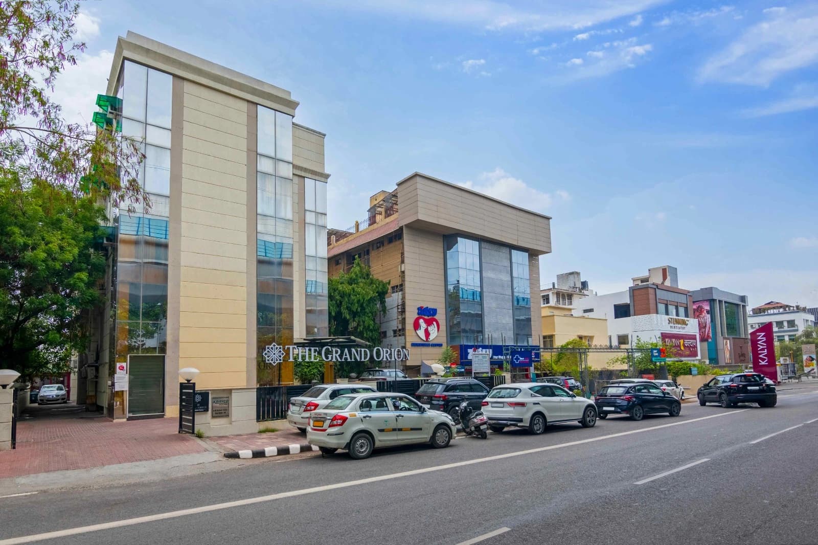 Hotel Near South Extension Delhi