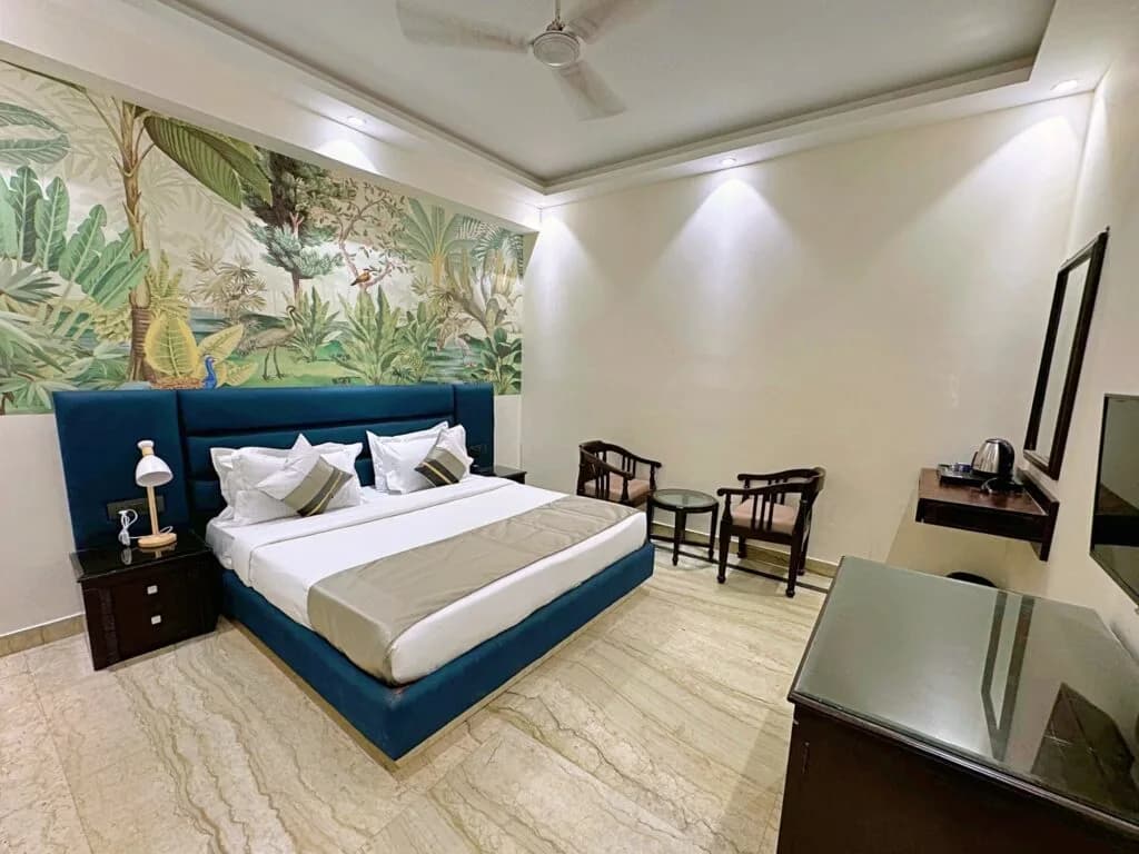 Best Couple Friendly Hotel in South Delhi