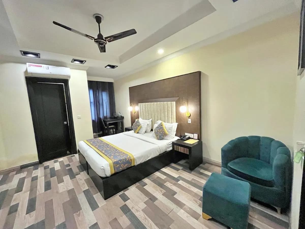  Best Budget Hotel in South Delhi