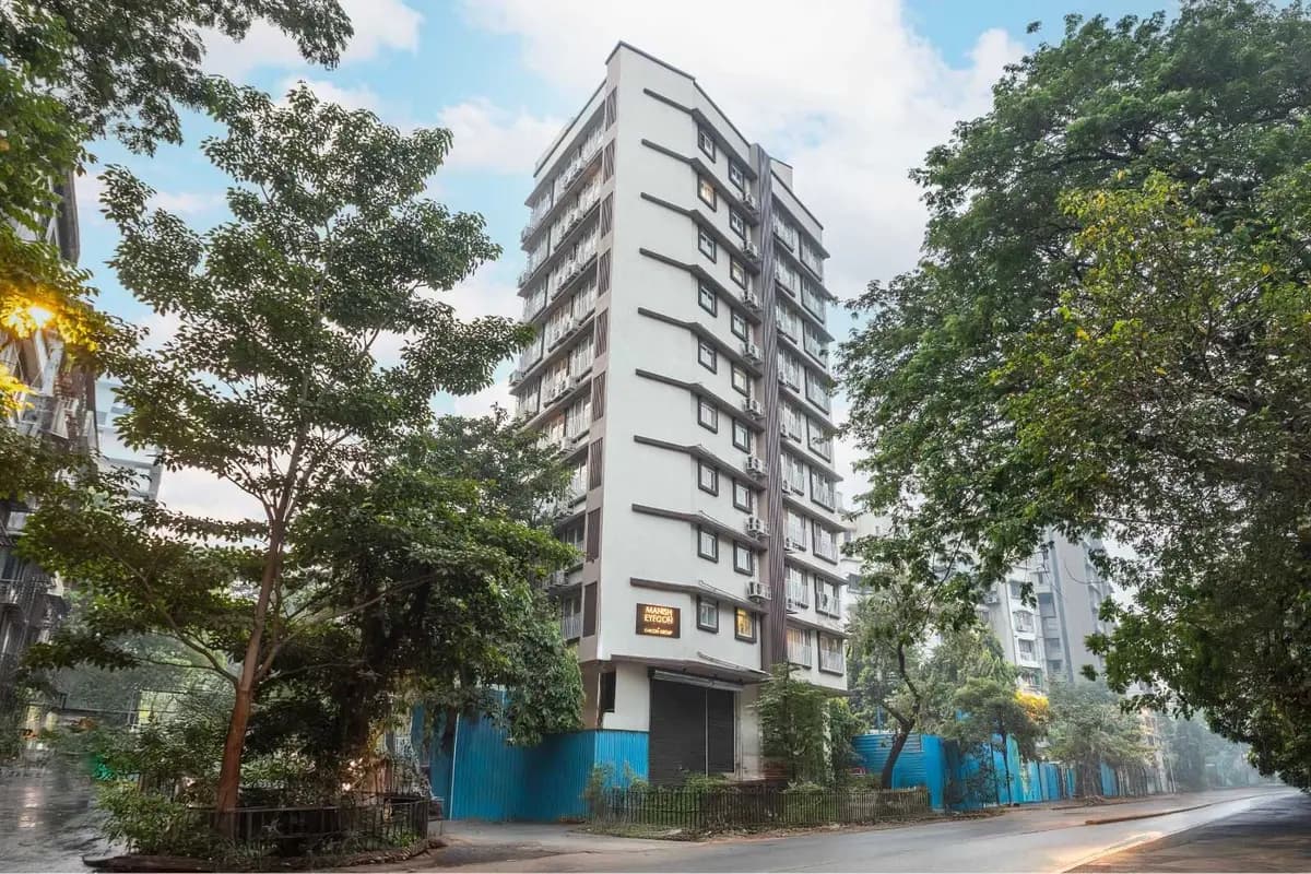 Short Stay Apartments Near Mumbai Airport