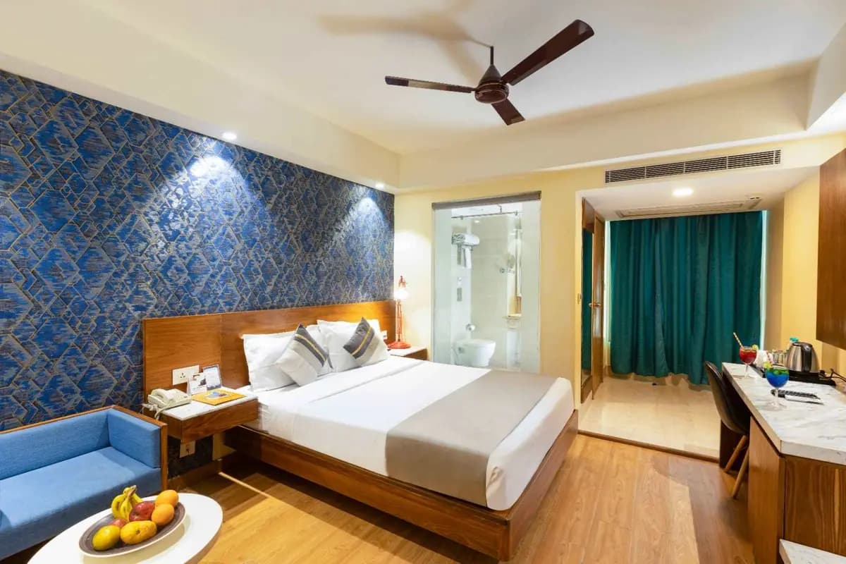 Best Hotels Near Kalkaji Mandir Delhi