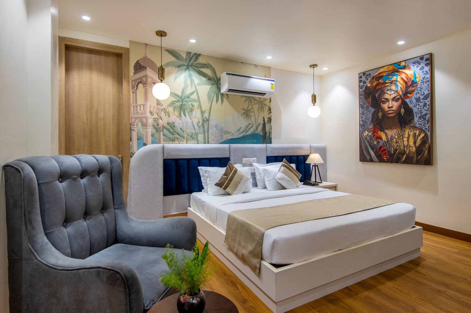 Best Hotel Near Hauz Khas 