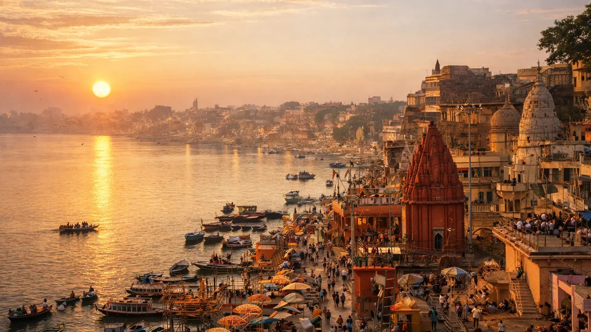 Top 10 Places to Visit in Varanasi: Ghats, Temples & Secrets