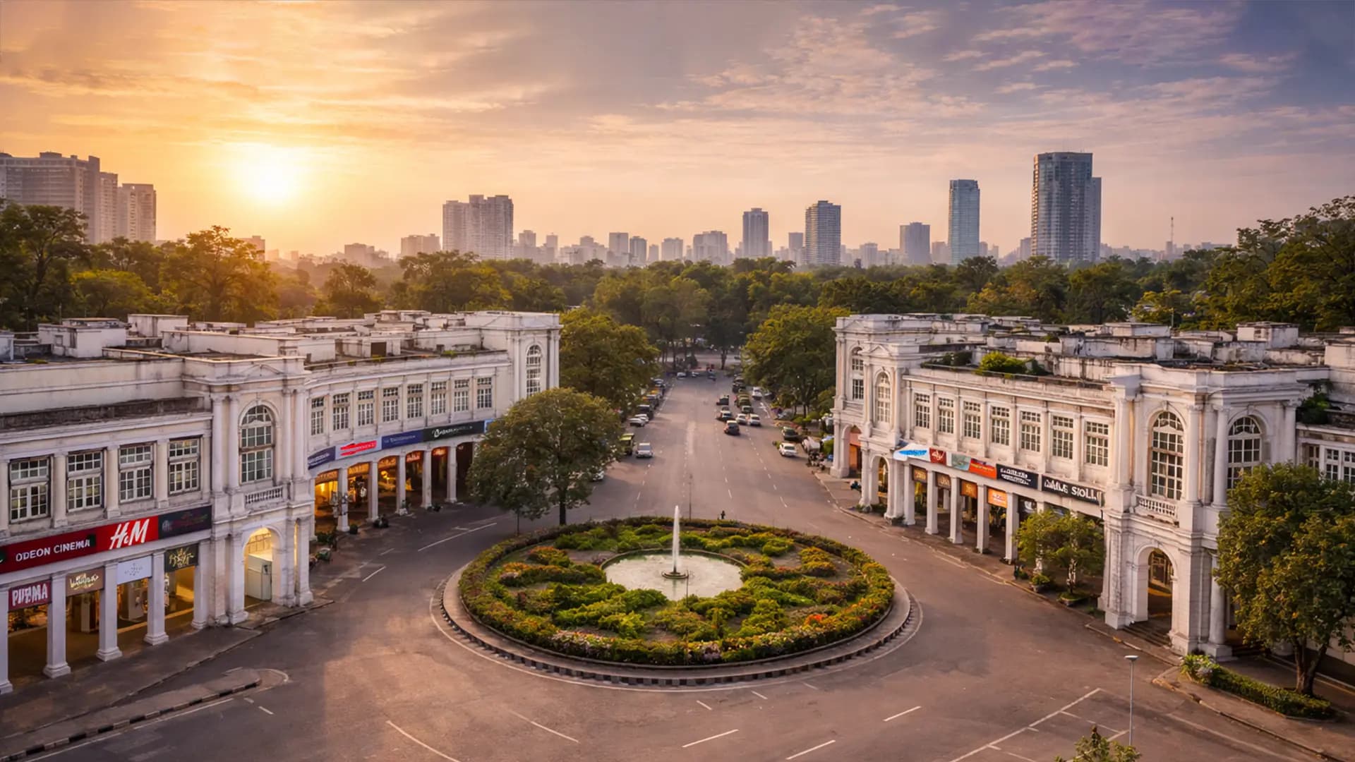 Things to Do in Connaught Place