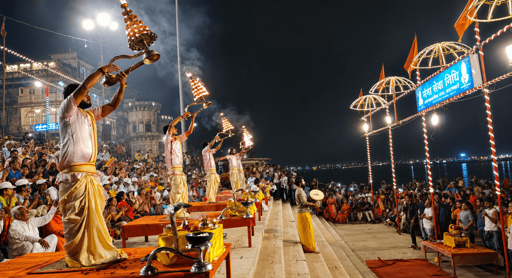 Places to Visit in Varanasi 