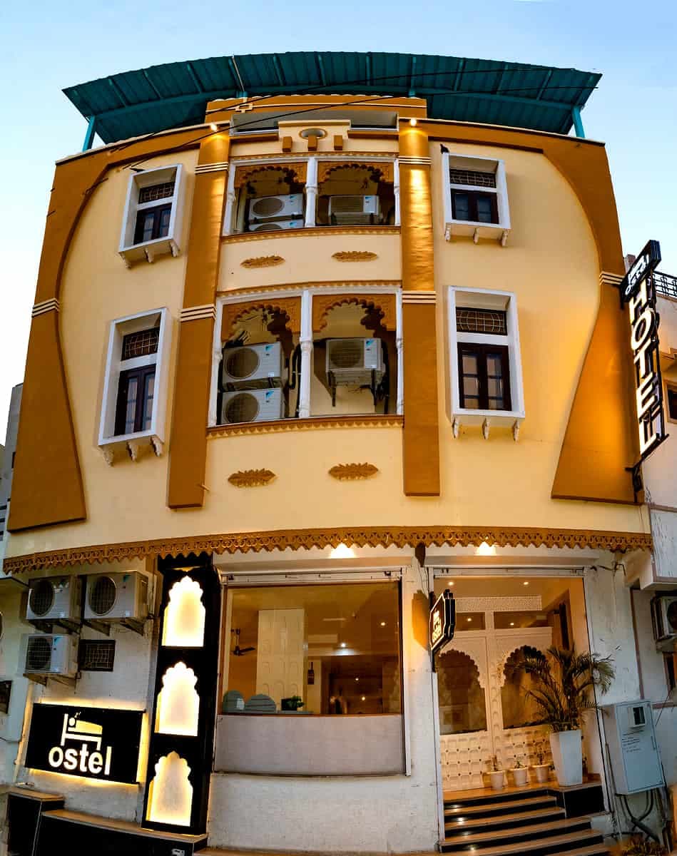 Ostel by Orion Hotels - Image 1