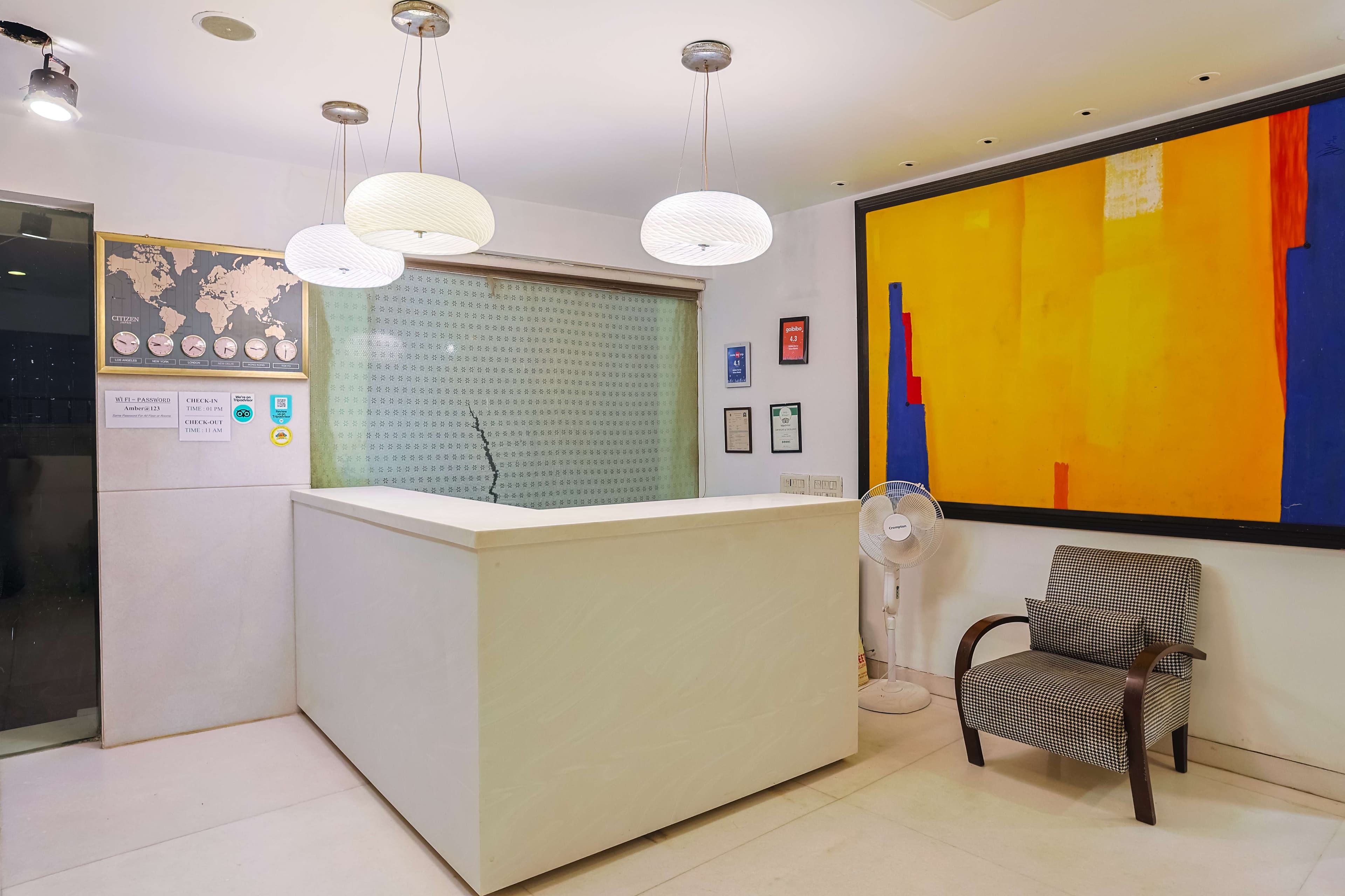 Amber Inn by Orion Hotels - Image 17