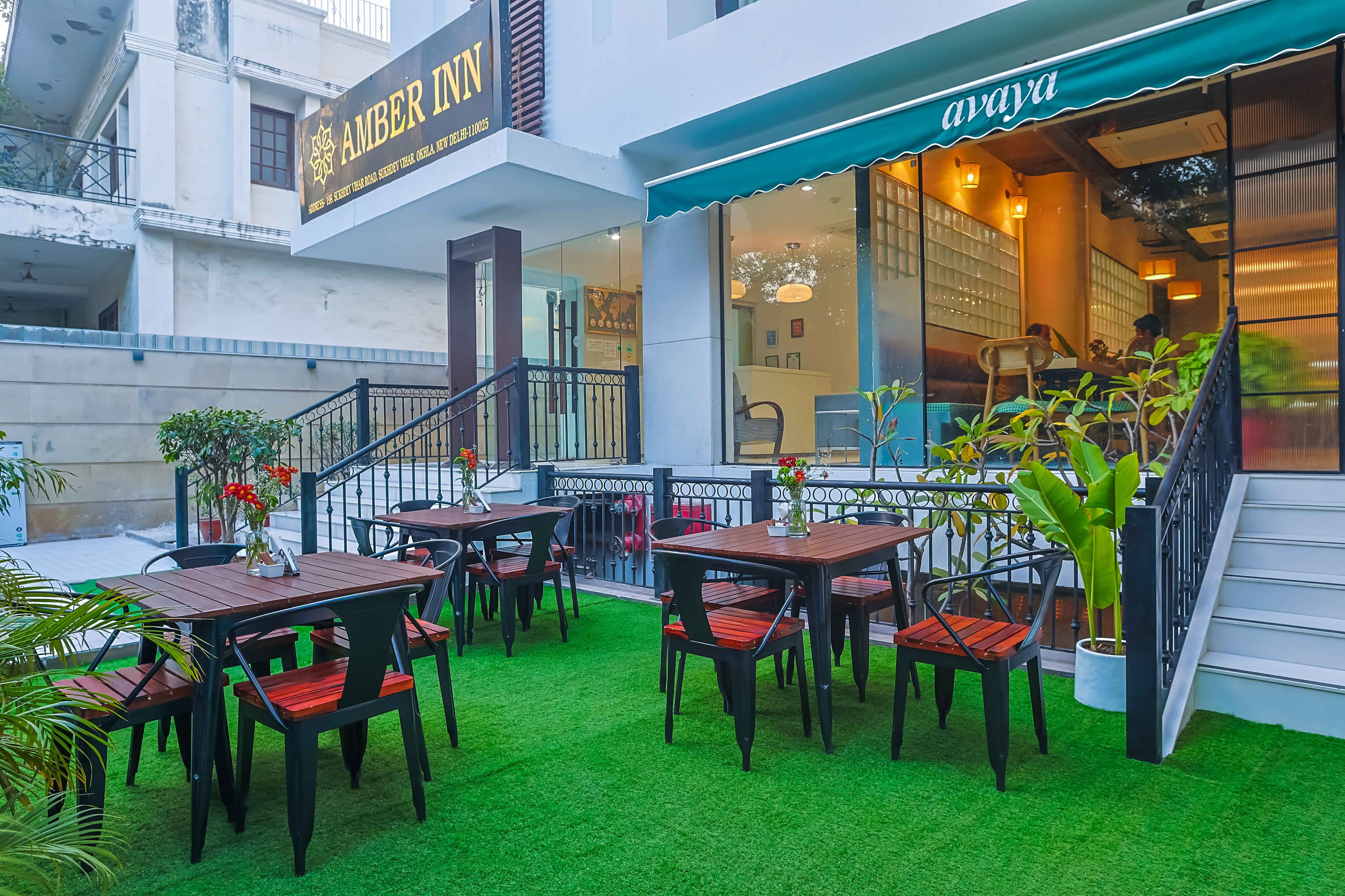 Amber Inn by Orion Hotels - Image 20