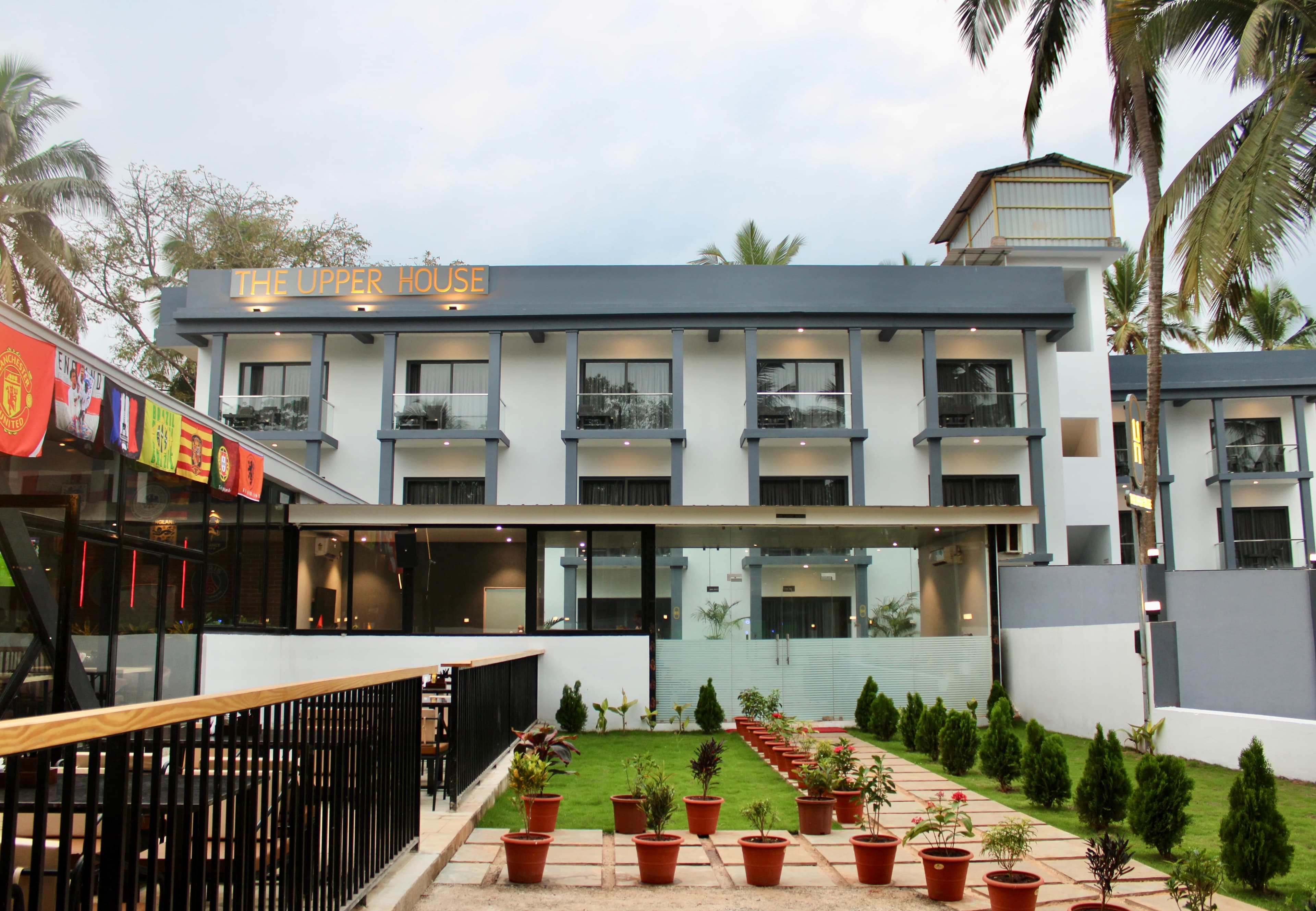 asar Upper House – Morjim Beach by Orion Hotels - Image 6