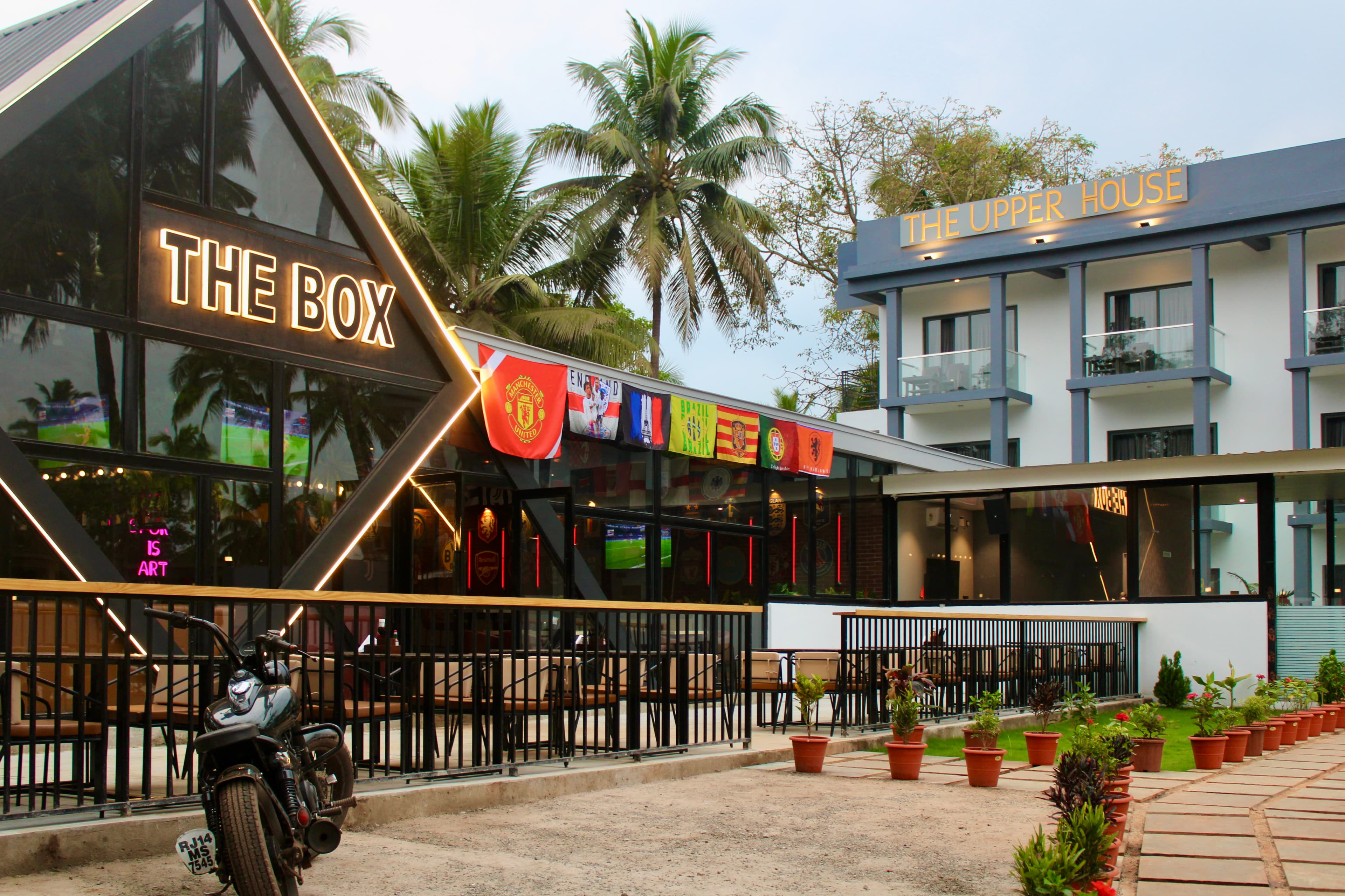 asar Upper House – Morjim Beach by Orion Hotels - Image 7