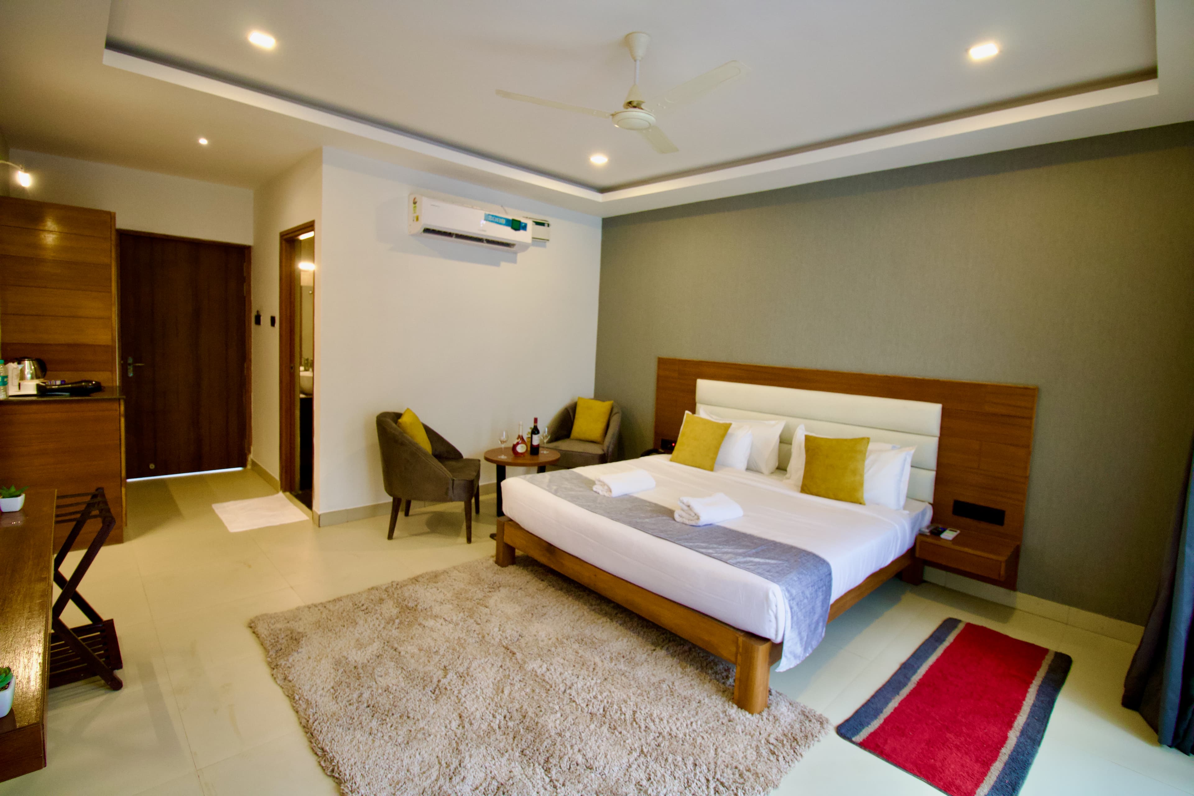 asar Upper House – Morjim Beach by Orion Hotels - Image 16