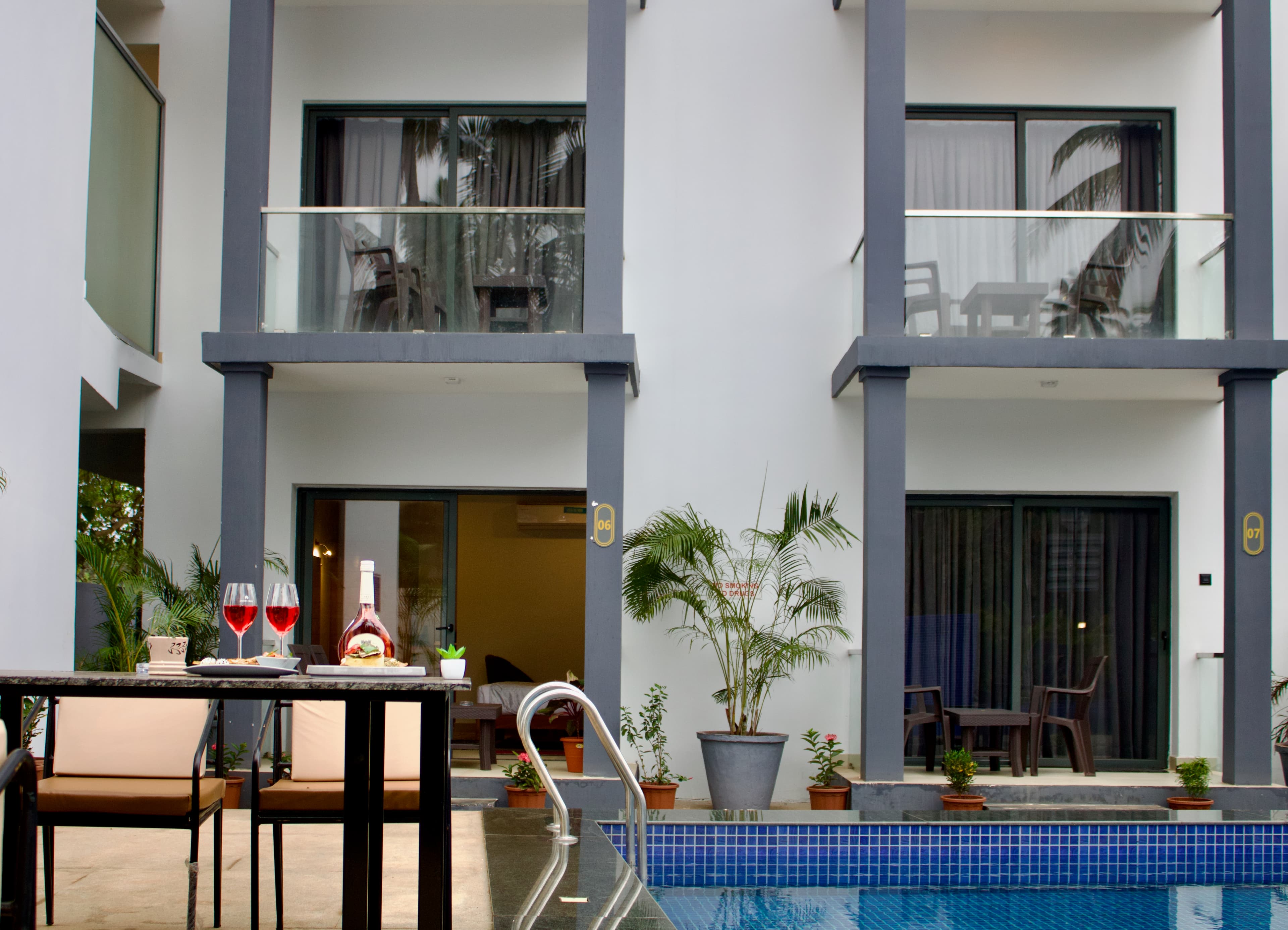 asar Upper House – Morjim Beach by Orion Hotels - Image 20