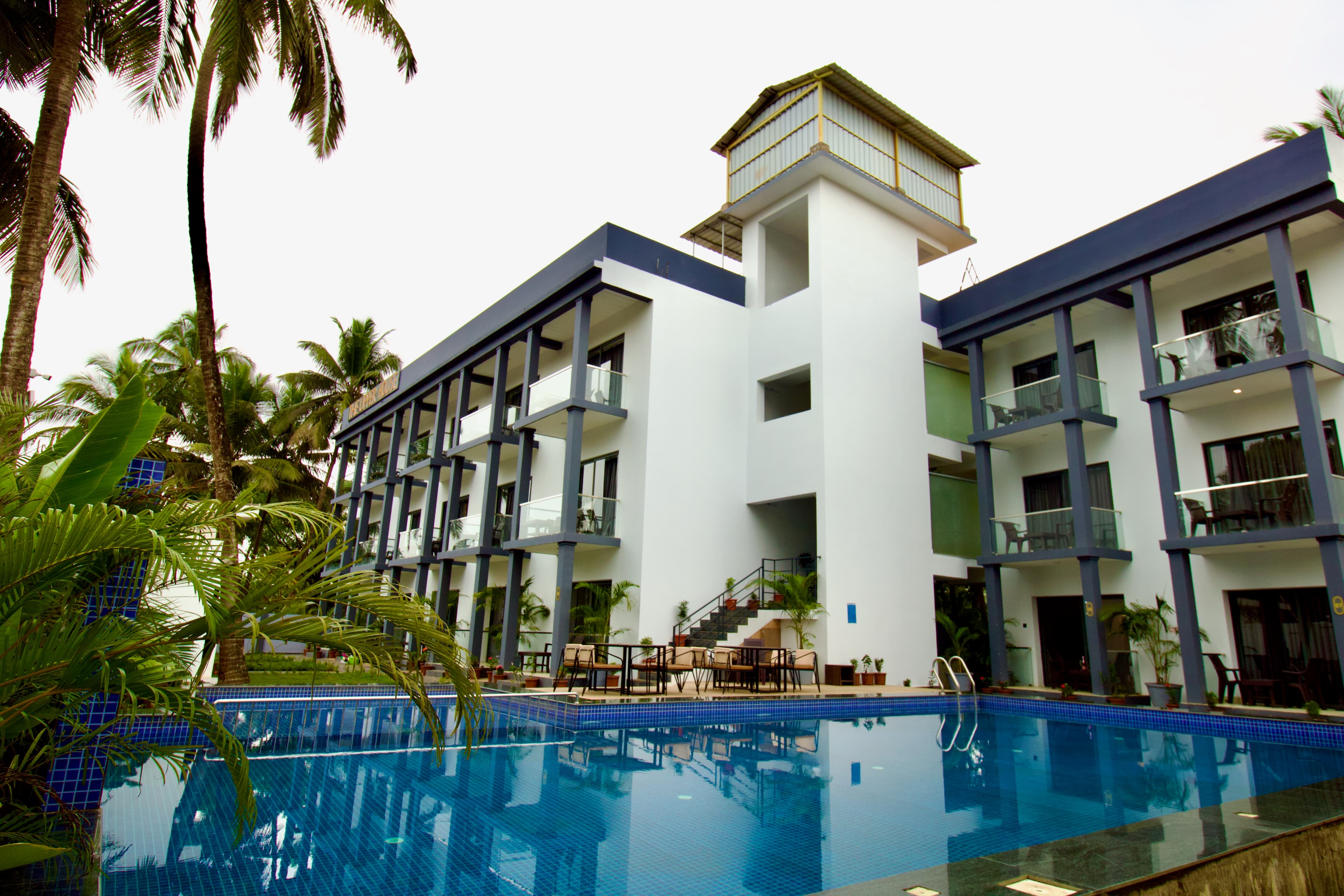 asar Upper House – Morjim Beach by Orion Hotels - Image 24