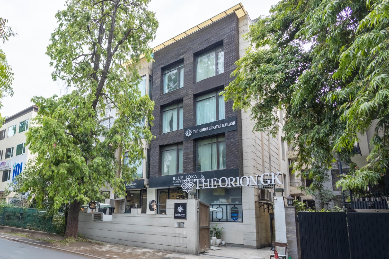 asar hospitality architecture