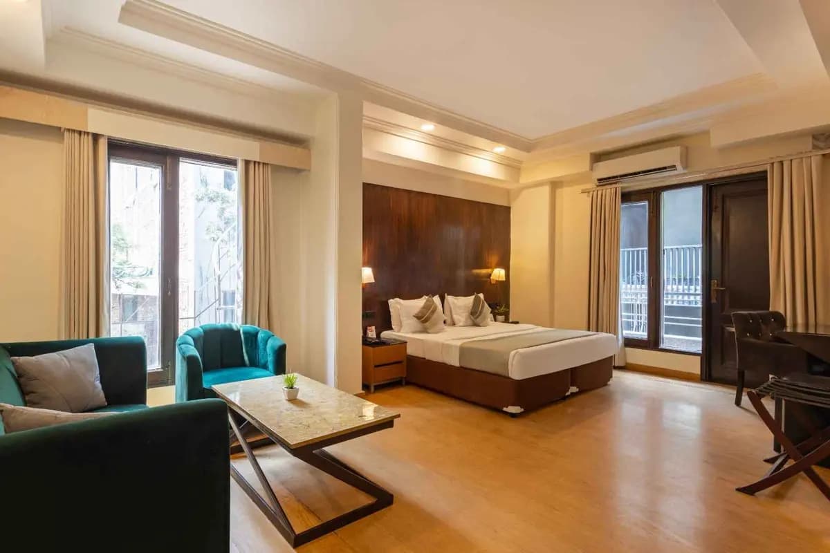 Banquets Hotel in South Delhi