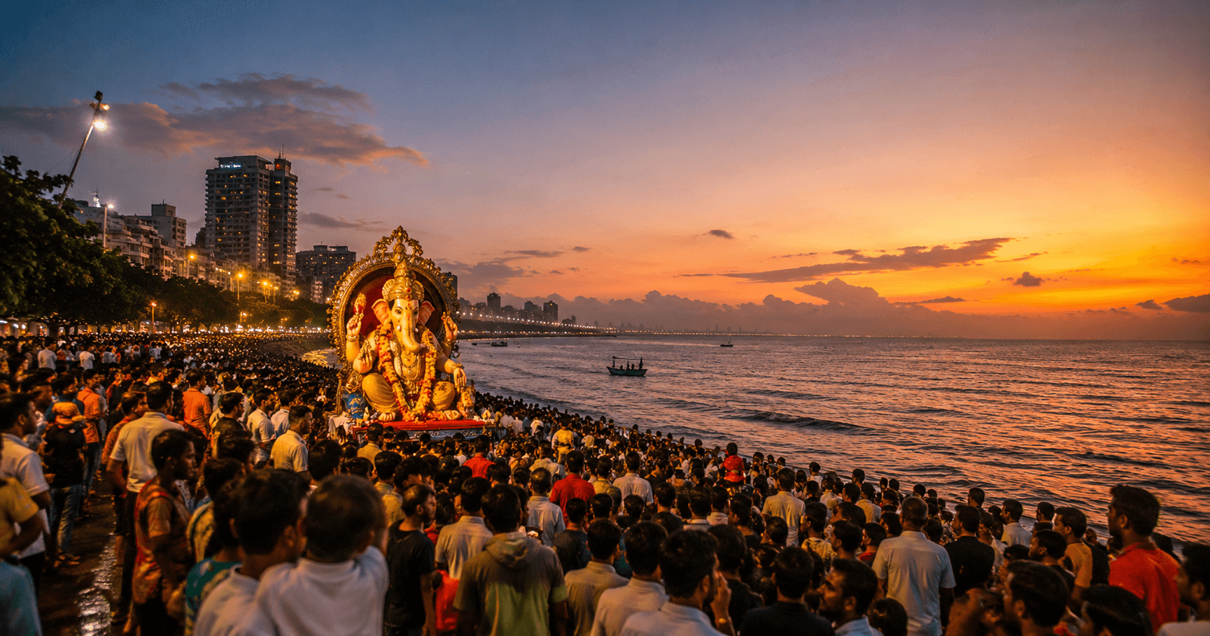 Where to stay during Ganesh Chaturthi 2026 in Mumbai