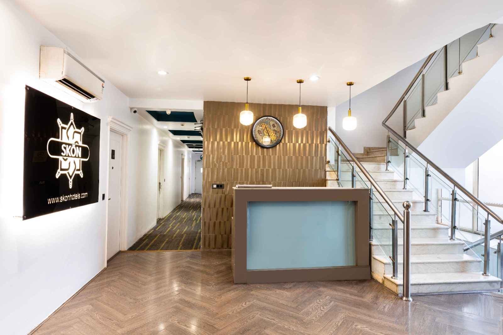 boutique hotel in South Delhi