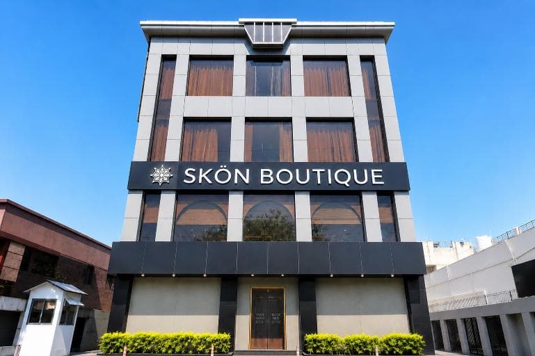 Skon boutique by orion hotels